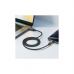 Дата кабель USB-C to USB-C 1.2m 60W black Acefast (6974316284666)