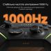 Геймпад Ajazz GP100 2.4G/BT/USB Switch/PC/iOS/Android RGB Black (GP100-B)