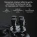 Геймпад Ajazz GP100 2.4G/BT/USB Switch/PC/iOS/Android RGB Black (GP100-B)