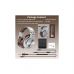 Наушники OneOdio A71 3,5мм/6,35мм Silver/Brown (A71 Silver Brown)