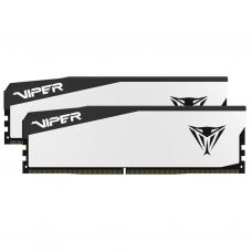 Модуль пам'яті для комп'ютера DDR5 32GB (2x16GB) 6400 MHz Viper Elite 5 Patriot (VEB532G6432KW)