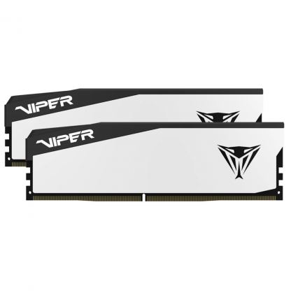 Модуль пам'яті для комп'ютера DDR5 32GB (2x16GB) 6400 MHz Viper Elite 5 Patriot (VEB532G6432KW)