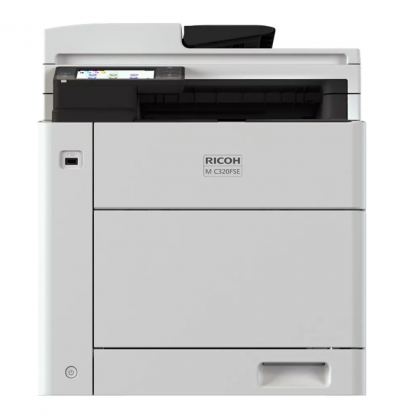 Багатофункціональний пристрій Ricoh M C320FSE (423938)