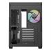 Корпус для ПК OCYPUS IOTA C70 BK CURVE ARGB DIGITAL (IOTA-C70-BKD400CD-GL)