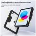 Чохол до планшета BeCover Rugged Origami Transparent Apple iPad 10.9