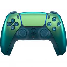 Геймпад Sony Playstation DualSense Bluetooth PS5 Chrome Teal (1000050603)