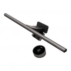 Настільна лампа BenQ Clip ScreenBar Halo 2 Dark Grey (9H.W4PWT.ES1)