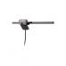 Настільна лампа BenQ Clip ScreenBar Halo 2 Dark Grey (9H.W4PWT.ES1)