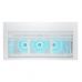 Корпус для ПК Cougar CFV235 Mesh Vision White