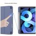 Чохол до планшета BeCover Tri Fold Soft TPU Apple iPad Air 11