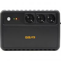 Источник бесперебойного питания GEAR GU-1000P3