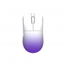 Мишка Hator Hellyberry HM47 Pro RGB Wireless/Bluetooth/USB White/Violet (HM47PRO_white_violet)