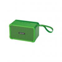 Акустическая система NEWVEW NV-9193 BT/USB/TF/FM Green (NWVW-NV-9193-GN)