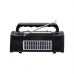 Акустична система NEWVEW NV-9010 Solar Panel/BT/USB/TF/FM Black (NWVW-NV-9010-BK)