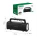 Акустична система NEWVEW NV-9010 Solar Panel/BT/USB/TF/FM Black (NWVW-NV-9010-BK)