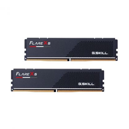 Модуль памяти для компьютера DDR5 32GB (2x16GB) 6000 MHz Flare X5 Black G.Skill (F5-6000J3036F16GX2-FX5)