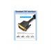 Кабель мультимедійний DVI M to VGA M 3.0m 24+5pin black Vention (EACBI)