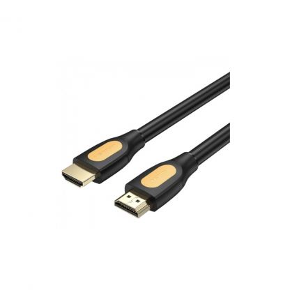 Кабель мультимедийный HDMI M to HDMI M 10.0m V2.0 4K60Hz PVC black Vention (ALIBL)