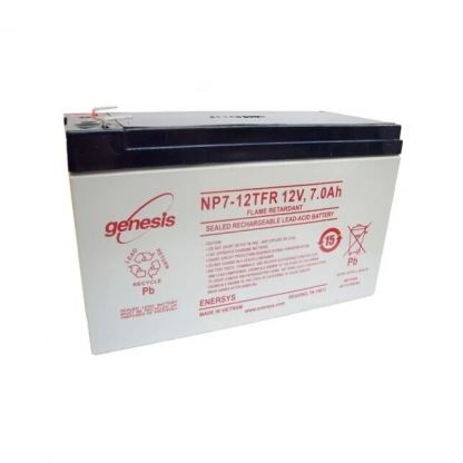 Батарея к ИБП EnerSys 12V 7Ah (NP 7-12)