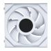 Кулер для корпуса Lian Li UNI Fan SL WIRELESS LCD 120-1, White (G99.12SLLCD1W1W.00)