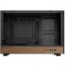 Корпус для ПК Deepcool CH260 Wood Black (R-CH260-BKNWM0-G-1)