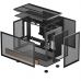 Корпус для ПК Deepcool CH260 Wood Black (R-CH260-BKNWM0-G-1)