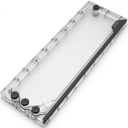 Резервуар для СРО Ekwb EK-Quantum Volume3 FLT 360 D-RGB - Plexi (3831109880784)