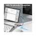 Концентратор Vention USB-C 6-in-1 3xUSB 3.0 + HDMI 4K30Hz + SD/TF 0.15m (TOOHB)