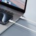 Дата кабель USB-C to USB-C 1.0m 240w White XO (NB-Q298-CC.white)