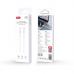 Дата кабель USB-C to USB-C 1.0m 240w White XO (NB-Q298-CC.white)
