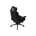 Крісло ігрове Lorgar CHA41 Black/White (LRG-CHA41-BK-WH)