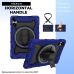 Чехол для планшета BeCover Horizontal Handle Xiaomi Redmi Pad 2 Pro 12.1