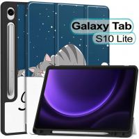 Чохол до планшета BeCover Flexible TPU Mate Samsung Galaxy Tab S10 Lite SM-X400/406 10.9