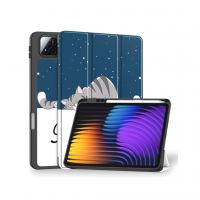 Чехол для планшета BeCover Flexible TPU Mate Xiaomi Pad 8 / 8 Pro 11.2