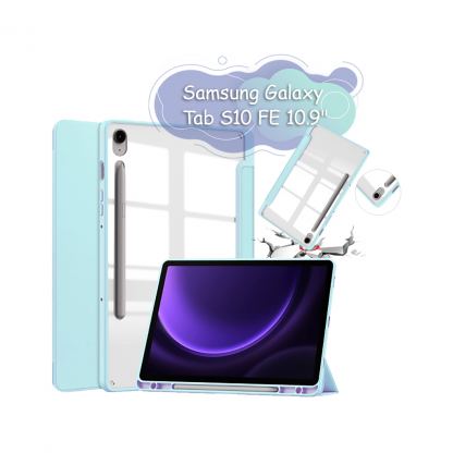 Чехол для планшета BeCover Soft Edge Samsung Galaxy Tab S10 FE (SM-X520/SM-X526) 10.9