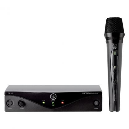 Микрофон AKG Perception Wireless 45 Vocal Set BD B2 (3251H00030)