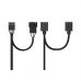 Корпус для ПК OCYPUS GAMMA-C54-BKD300XX-GL