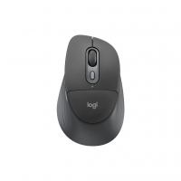 Мышка Logitech Signature Comfort Plus M850L Wireless/USB-C Graphite (910-007715)