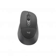 Мишка Logitech Signature Comfort Plus M850L Wireless/USB-C Graphite (910-007715)