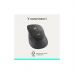 Мишка Logitech Signature Comfort Plus M850L Wireless/USB-C Graphite (910-007715)