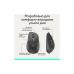 Мишка Logitech Signature Comfort Plus M850L Wireless/USB-C Graphite (910-007715)