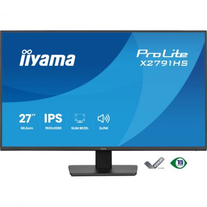 Монитор iiyama X2791HS-B1