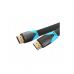 Кабель мультимедийный HDMI M to HDMI M 2.0m 4K60Hz black Vention (VAA-B02-L200)