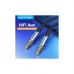 Кабель мультимедійний 3.5mm M to 3.5mm M 1.5m (4pin) gray Vention (BAQHG)