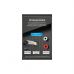Концентратор Vention USB 3.0 to 4xUSB 3.0 0,15m black (CHKBB)