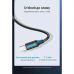 Кабель для принтера USB 2.0 AM/BM 0.5m PVC black Vention (COQBD)