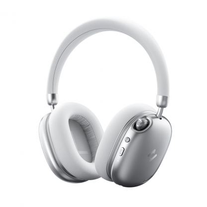Наушники Havit H670BT Space S1 ANC Silver (6939119093488)