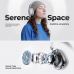 Наушники Havit H670BT Space S1 ANC Silver (6939119093488)