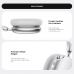 Наушники Havit H670BT Space S1 ANC Silver (6939119093488)