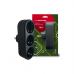 Сетевой разветвитель EUROELECTRIC X3 16А Black с заземлением (EE-3-16A(black))